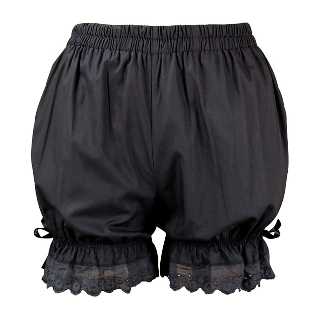 Amazon | [BTKAKAN] かぼちゃパンツ レディース ドロワーズ